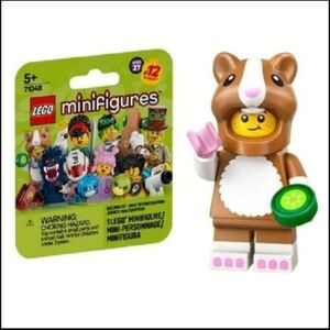 Lego 71048 Minifigures Hamster Costume Fan Series 27